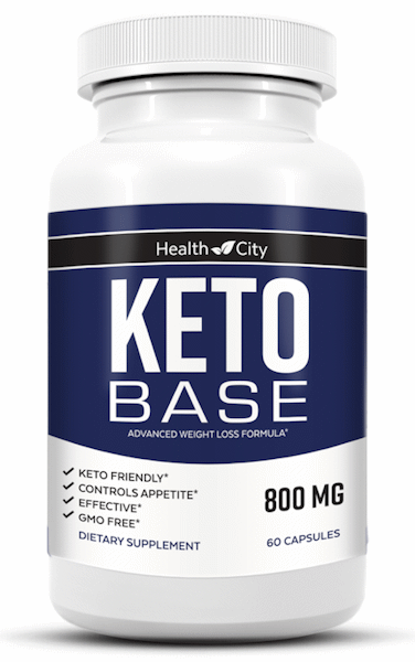 Keto Base Capsules